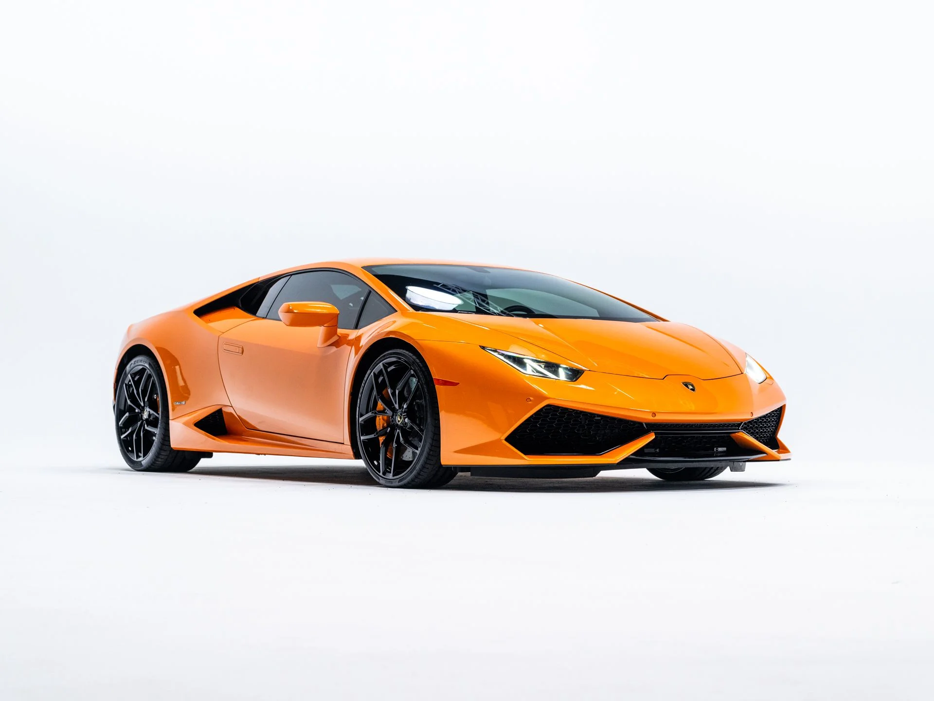 2016 Lamborghini Huracan Base - Photo 71