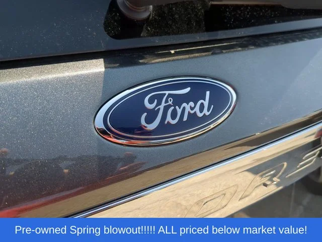 Used 2020 Gray Ford XLT image 9