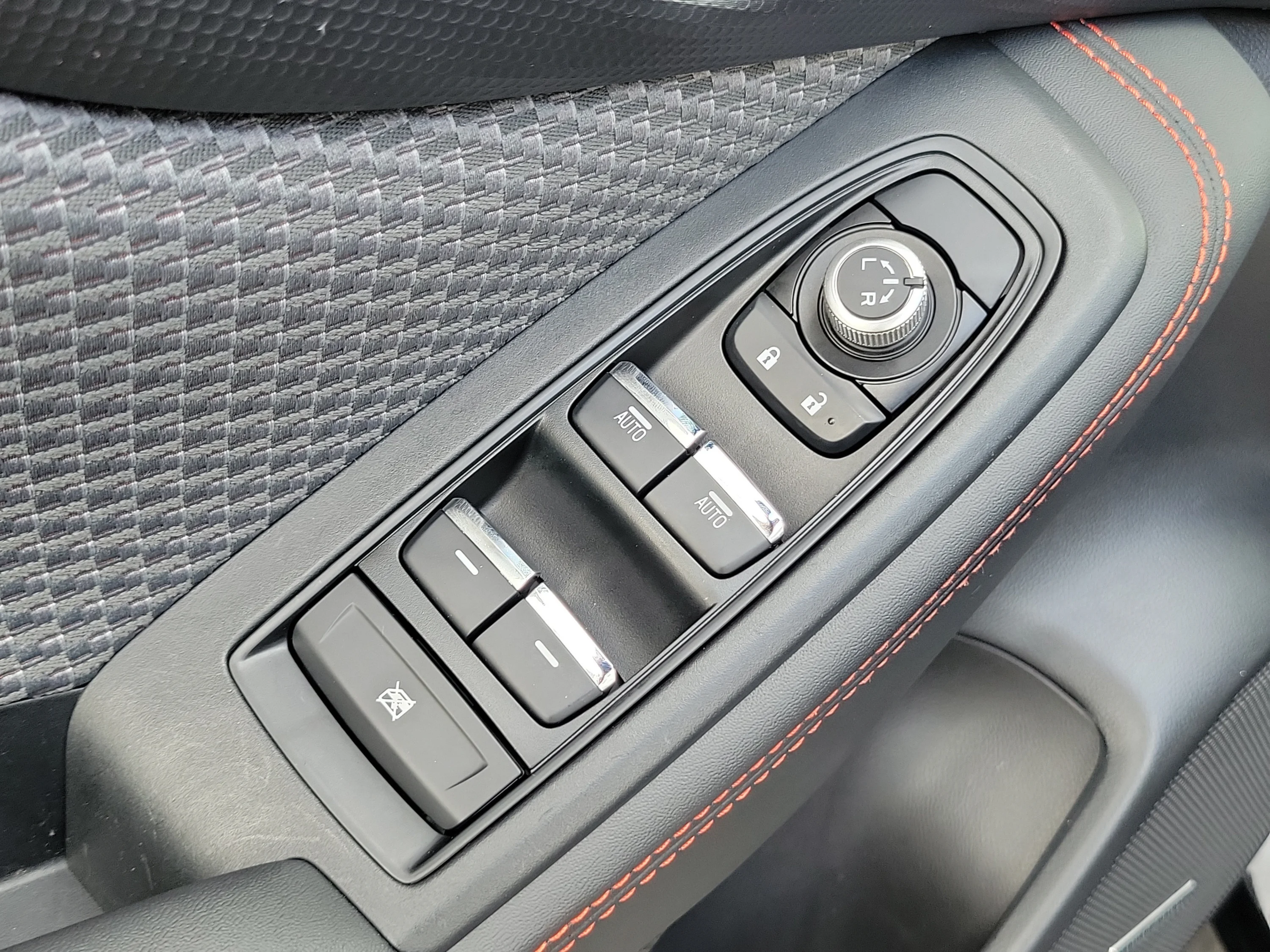 Used 2024 Crystal Black Silica Subaru Sport image 20
