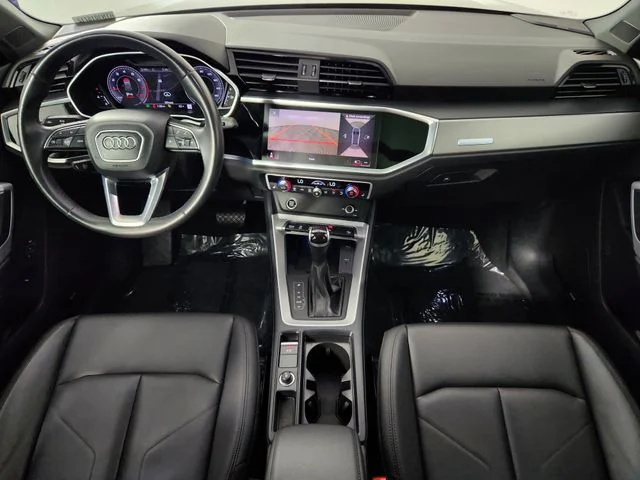 Used 2022 Gray Audi Premium Plus image 20