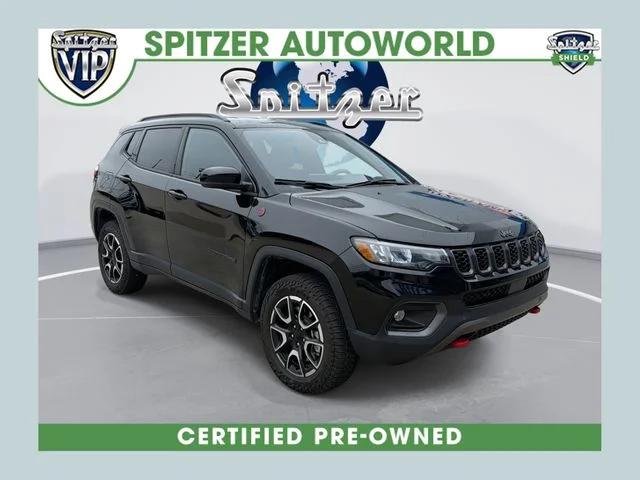 2024 Jeep Compass Trailhawk