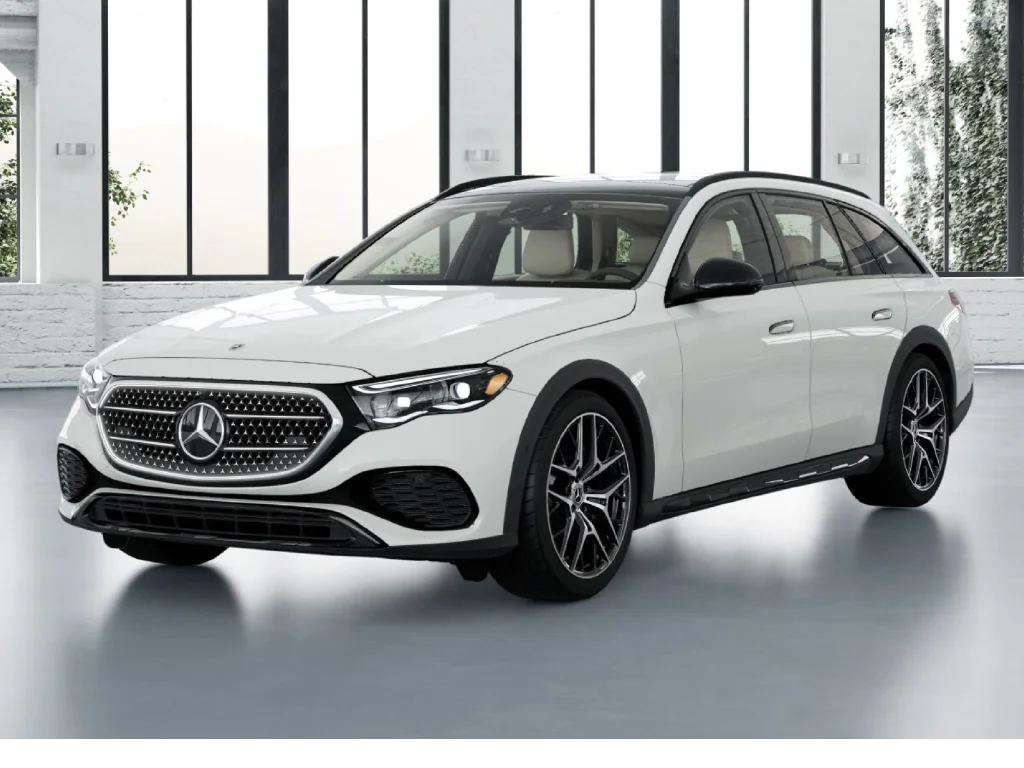 2027 Mercedes-Benz E-Class E450 All-Terrain