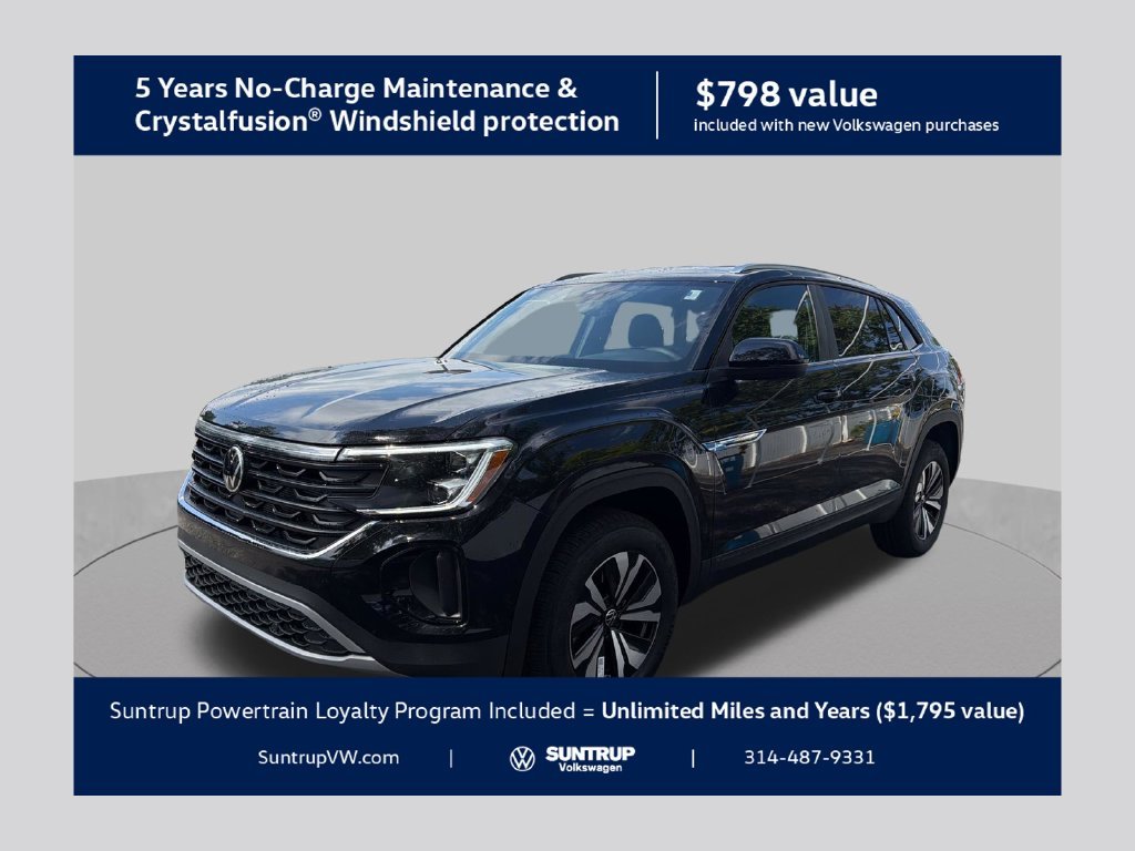 2026 Volkswagen Atlas Cross Sport
