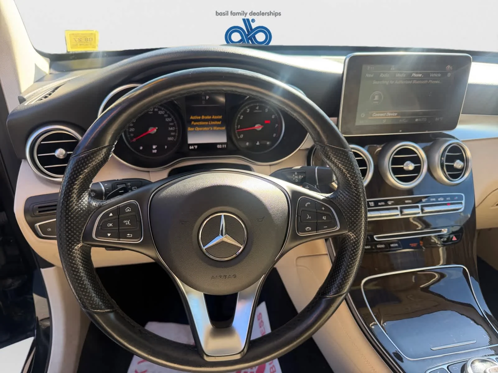 Used 2019 Black Mercedes-Benz GLC 300 image 16