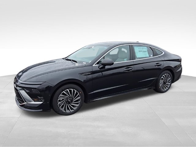 New 2025 Blue Hyundai Limited image 5
