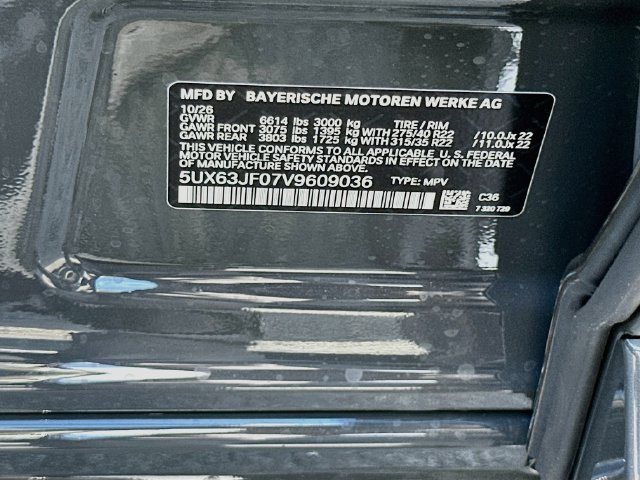 New 2027 Gray BMW xDrive40i image 22
