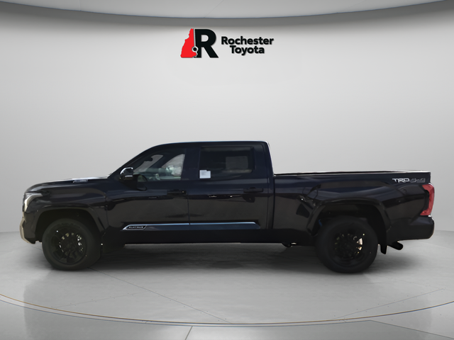 New 2026 Blueprint Toyota Tundra Platinum image 4