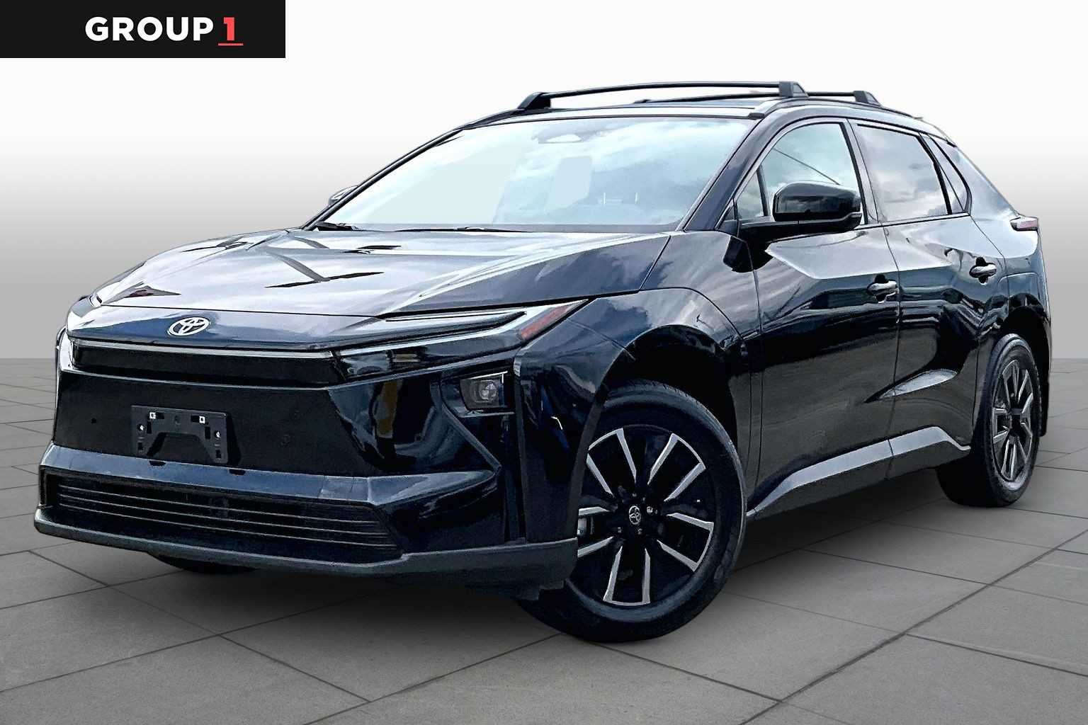 2026 Toyota bZ