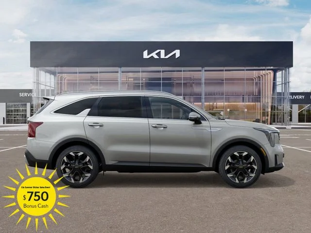 2026 Kia Sorento EX - Photo 7