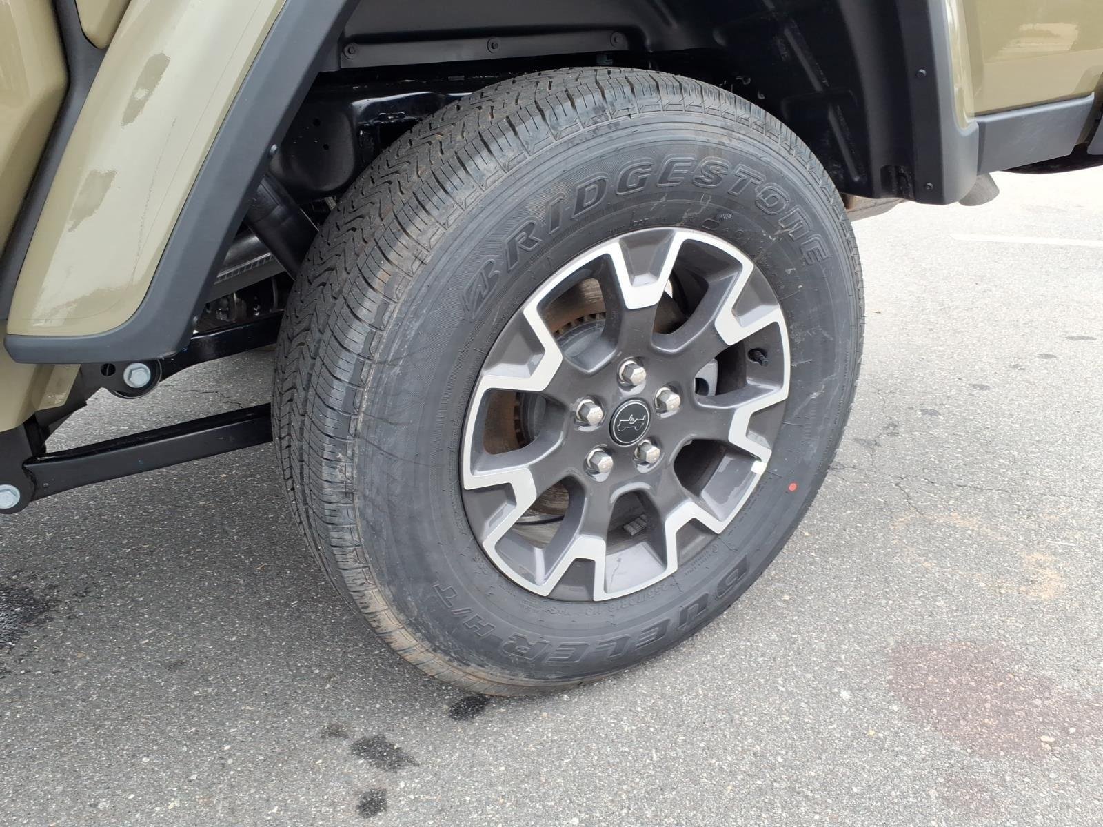 New 2026 41 Jeep Sahara image 12