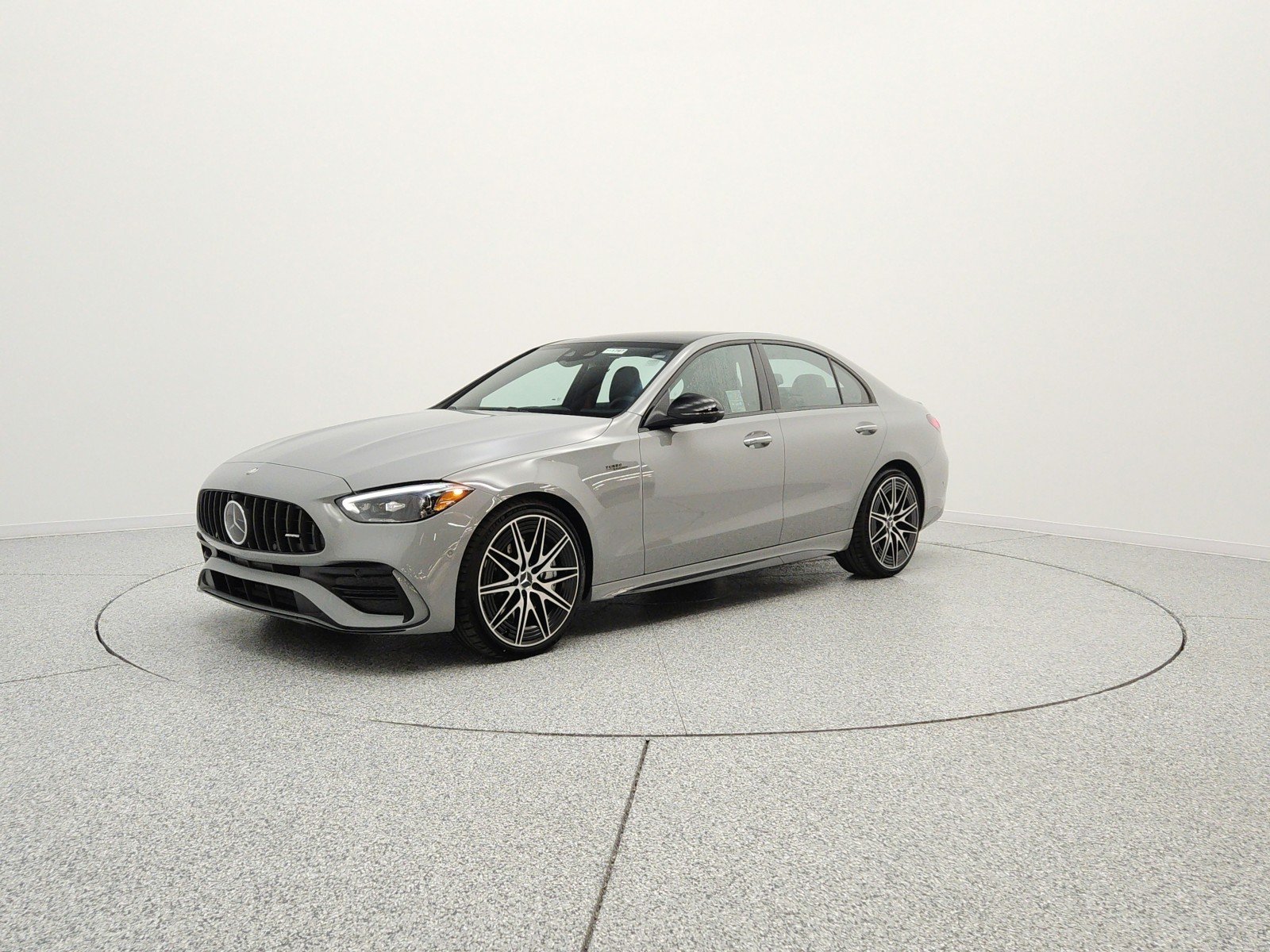 2026 Mercedes-Benz C-Class Sedan AMG C43