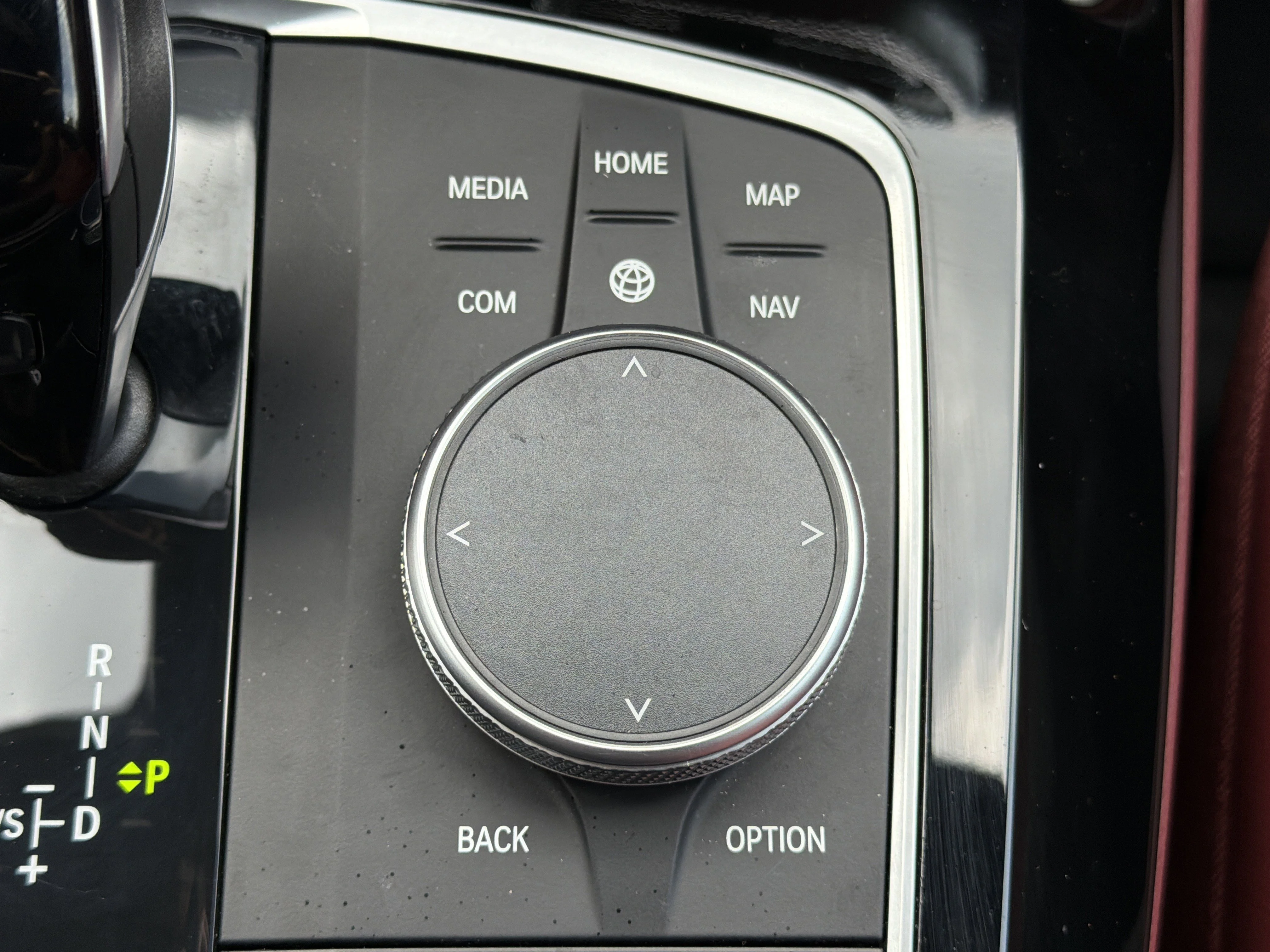 Certified Used 2025 Black Sapphire Metallic BMW xDrive30i image 8