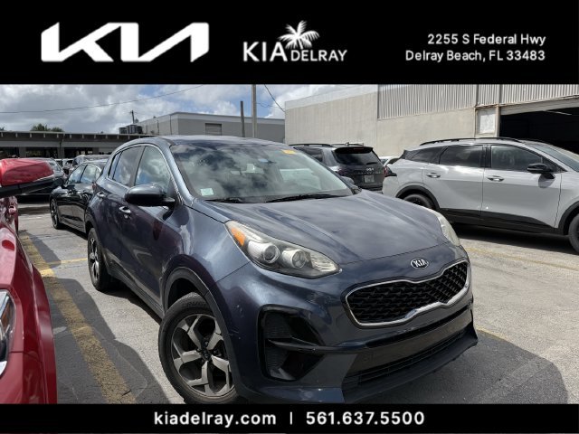 2020 Kia Sportage