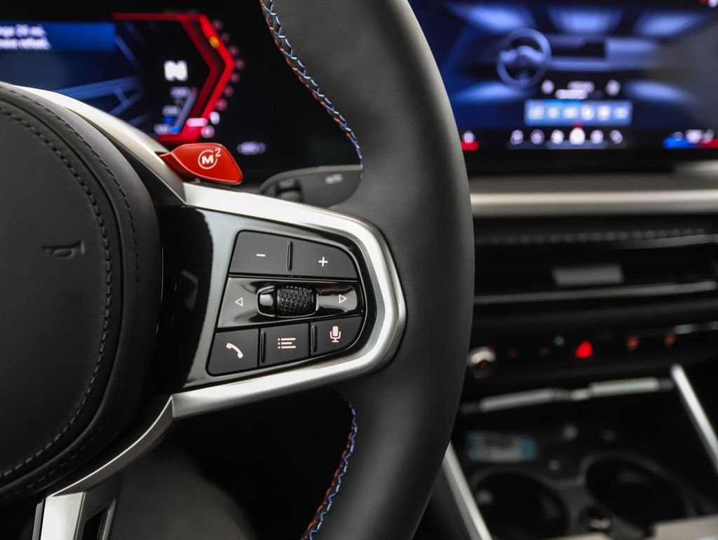 New 2026 Frozen Pure Grey Metallic BMW Base image 14