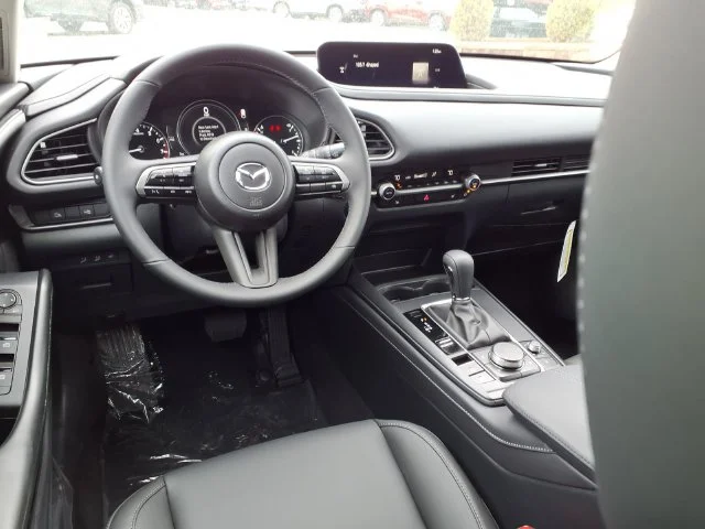 New 2026 White Mazda 2.5 S Select Sport AWD image 4