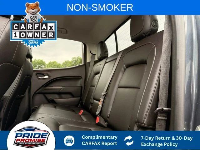 Used 2019 Gray Chevrolet ZR2 image 13