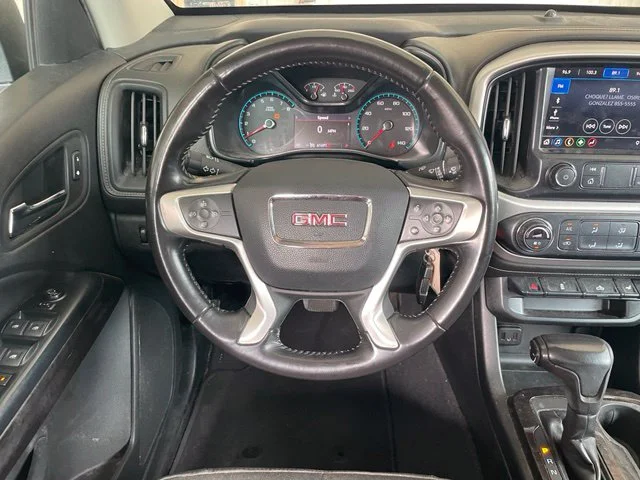 Used 2020 White GMC SLE1 image 13