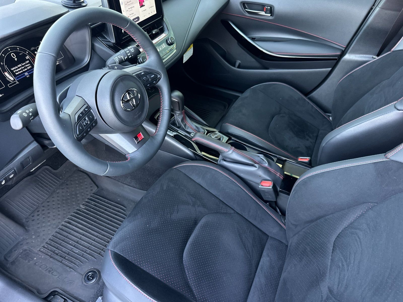 Used 2025 Black Toyota Premium image 9