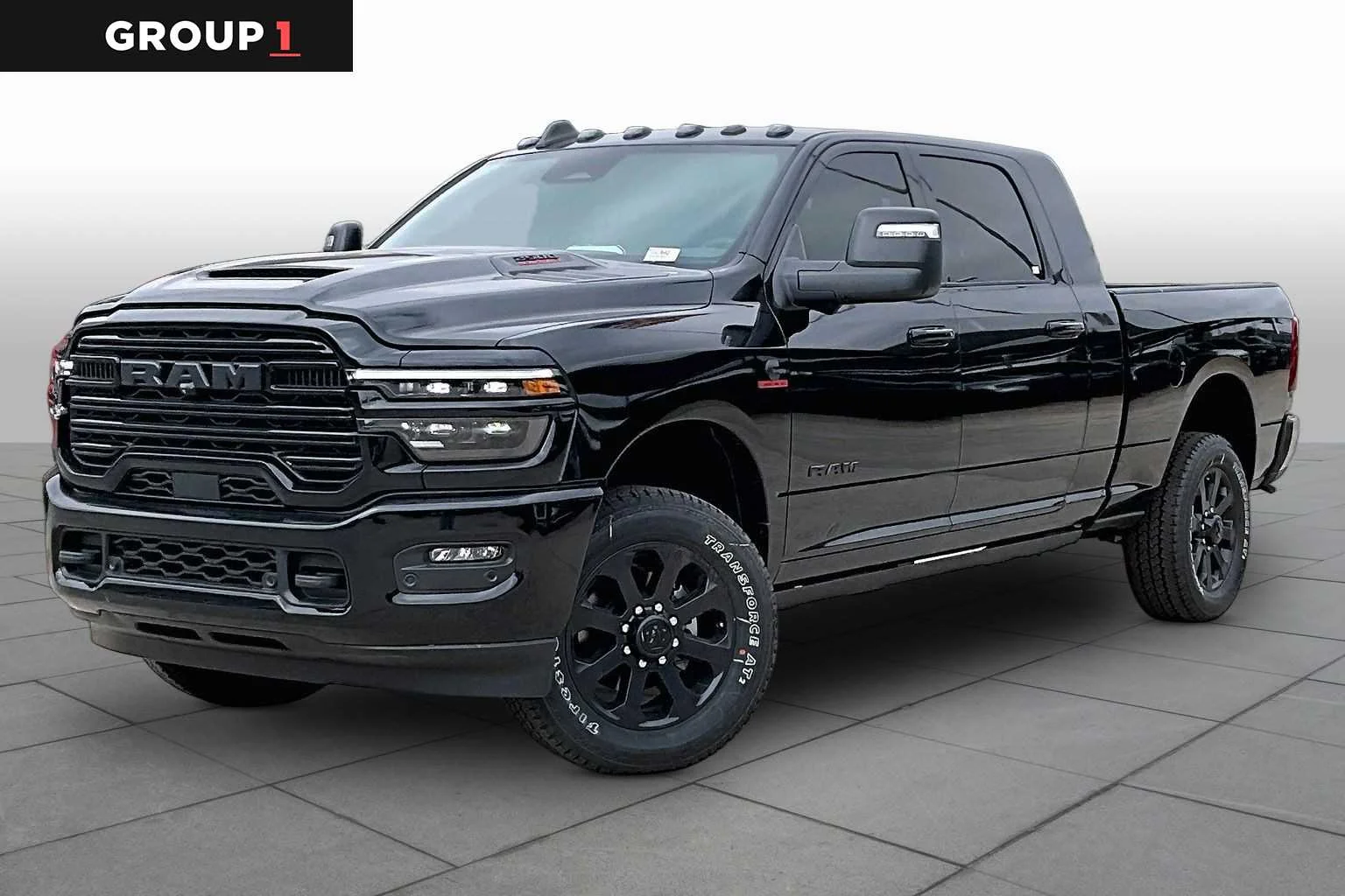 2026 RAM 2500 Laramie