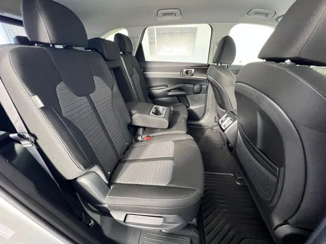 New 2026 White Kia LX image 35