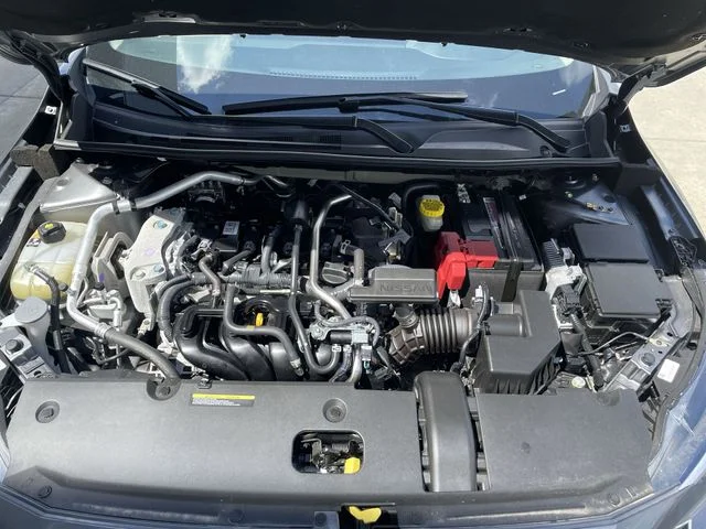 Used 2025 Gray Nissan SV image 42