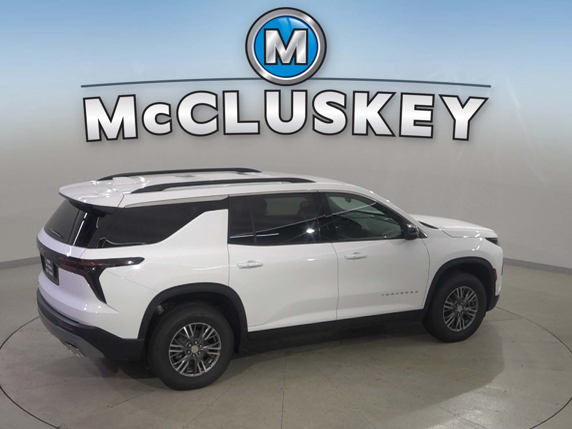 2026 Chevrolet Traverse LT - Photo 54