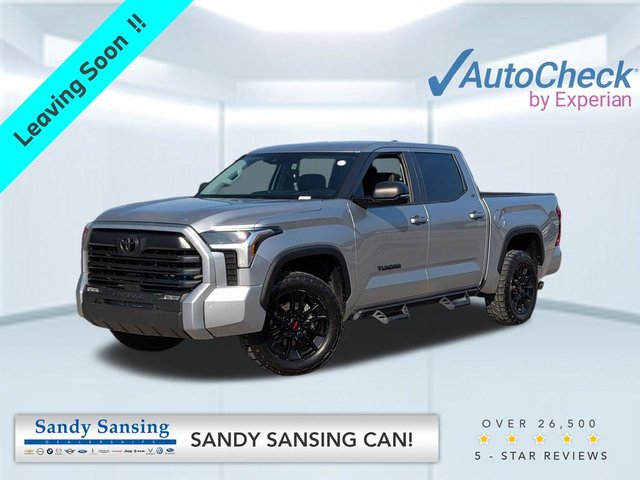 2024 Toyota Tundra SR5
