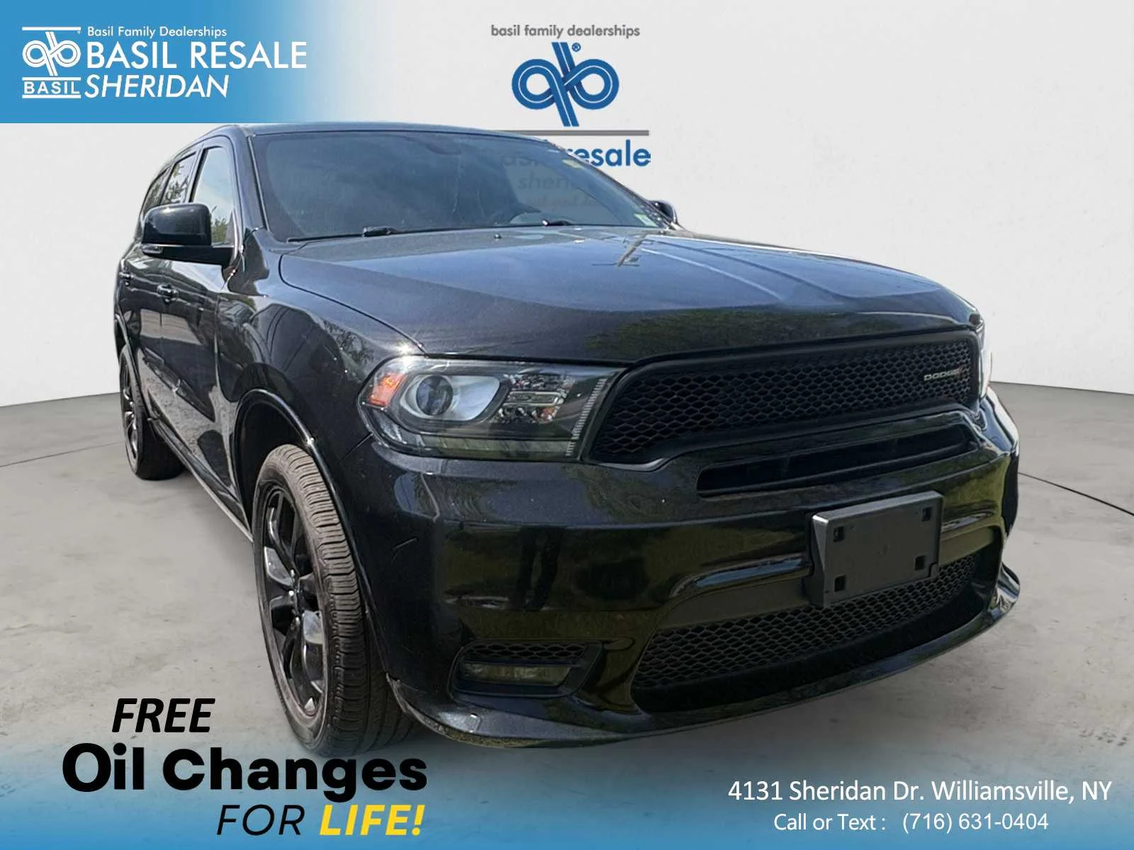 2020 Dodge Durango GT Plus AWD's photo