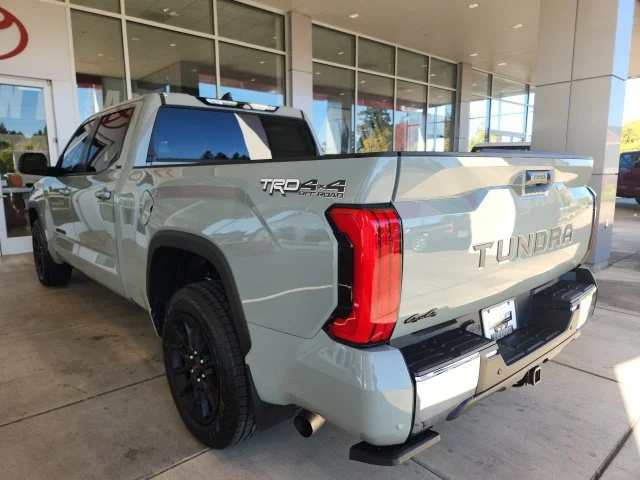 Certified Used 2025  Toyota SR5 image 9