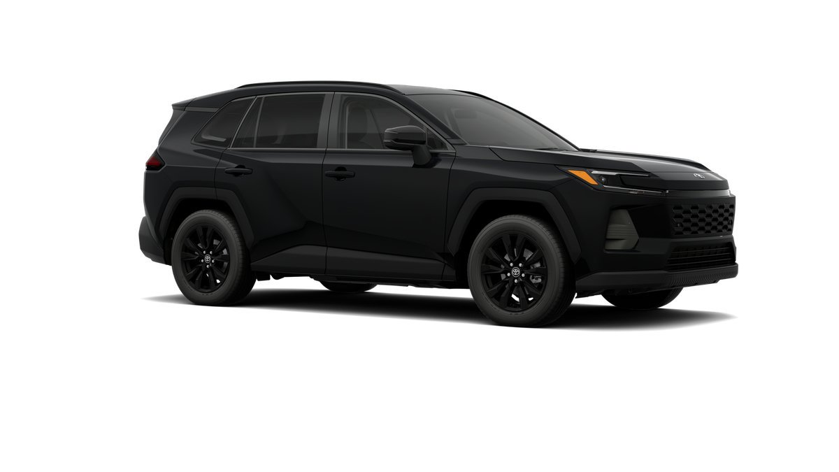 New 2026 Midnight Black Met Toyota XLE Premium image 36