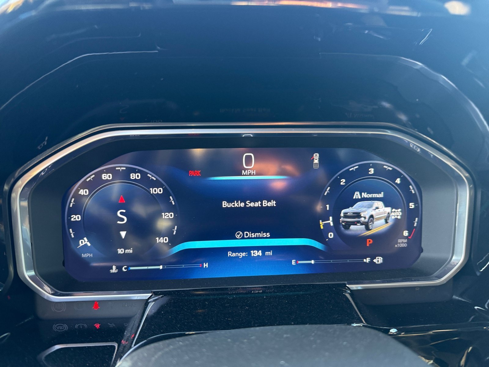 2026 Chevrolet Silverado 1500 LT Trail Boss - Photo 11