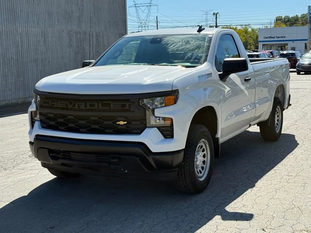 2026 Chevrolet Silverado 1500 Work Truck - Photo 10