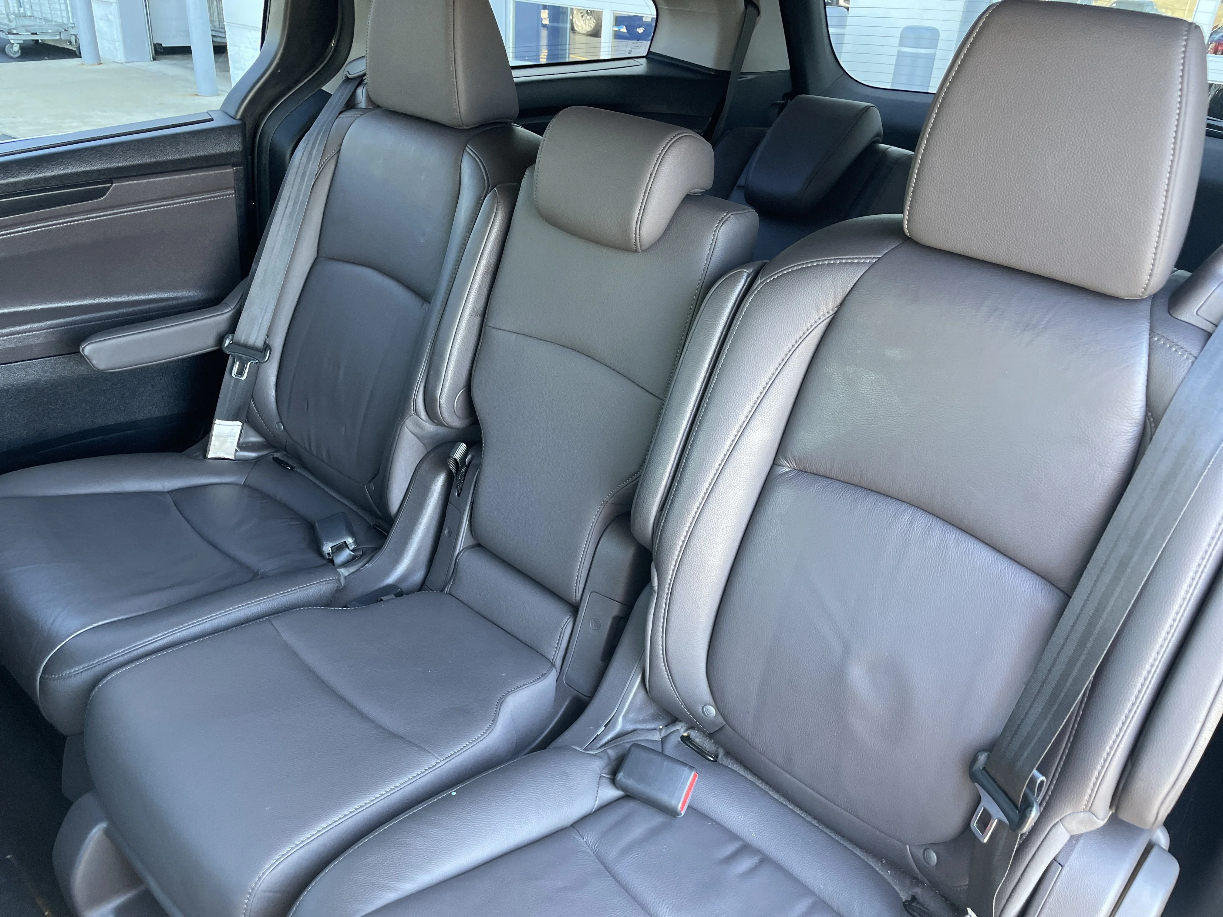 2020 Honda Odyssey EX-L - Photo 13