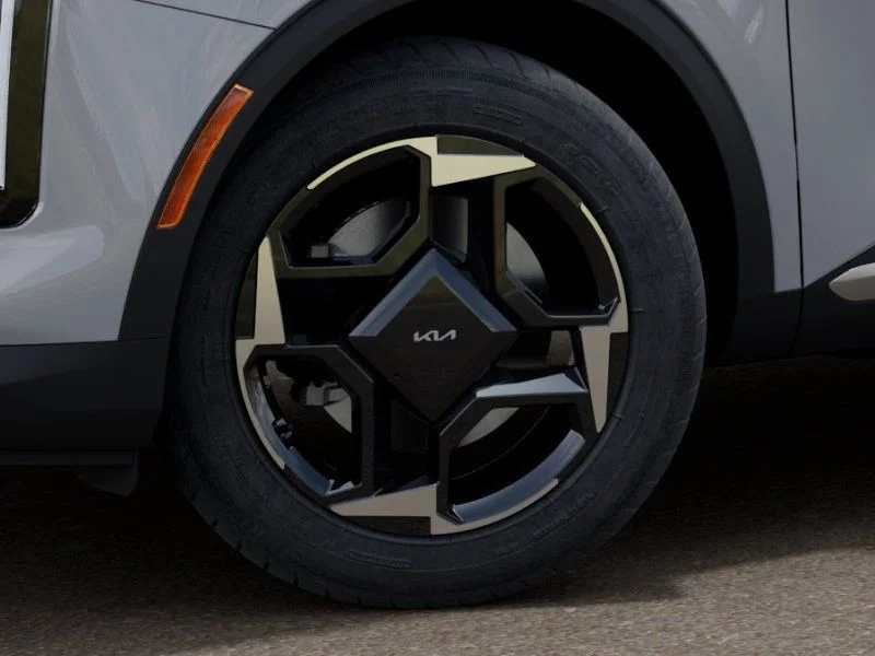 New 2026 Gray Kia EX image 10