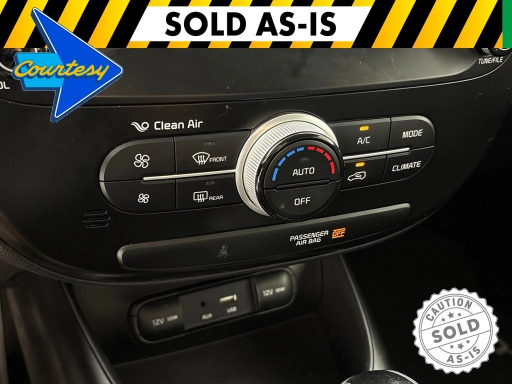 Certified Used 2018 White Kia Plus image 31
