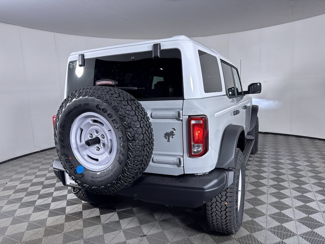 New 2026 Avalanche Gray Ford Heritage Edition image 24
