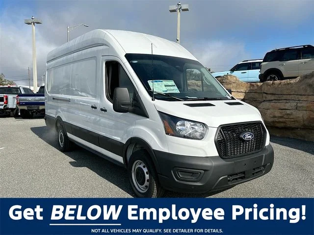 New 2026 Ford Transit-250 Base
