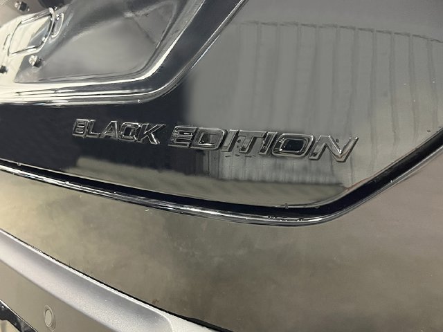 New 2026 Crystal Black Pearl Honda Black Edition image 6