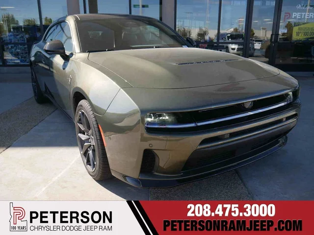 2026 Dodge Charger Charger Scat Pack R/T Scat Pack