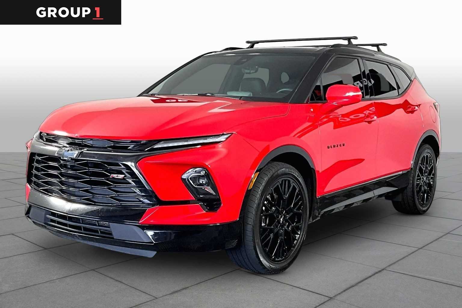 2023 Chevrolet Blazer 3.6 RS AWD's photo