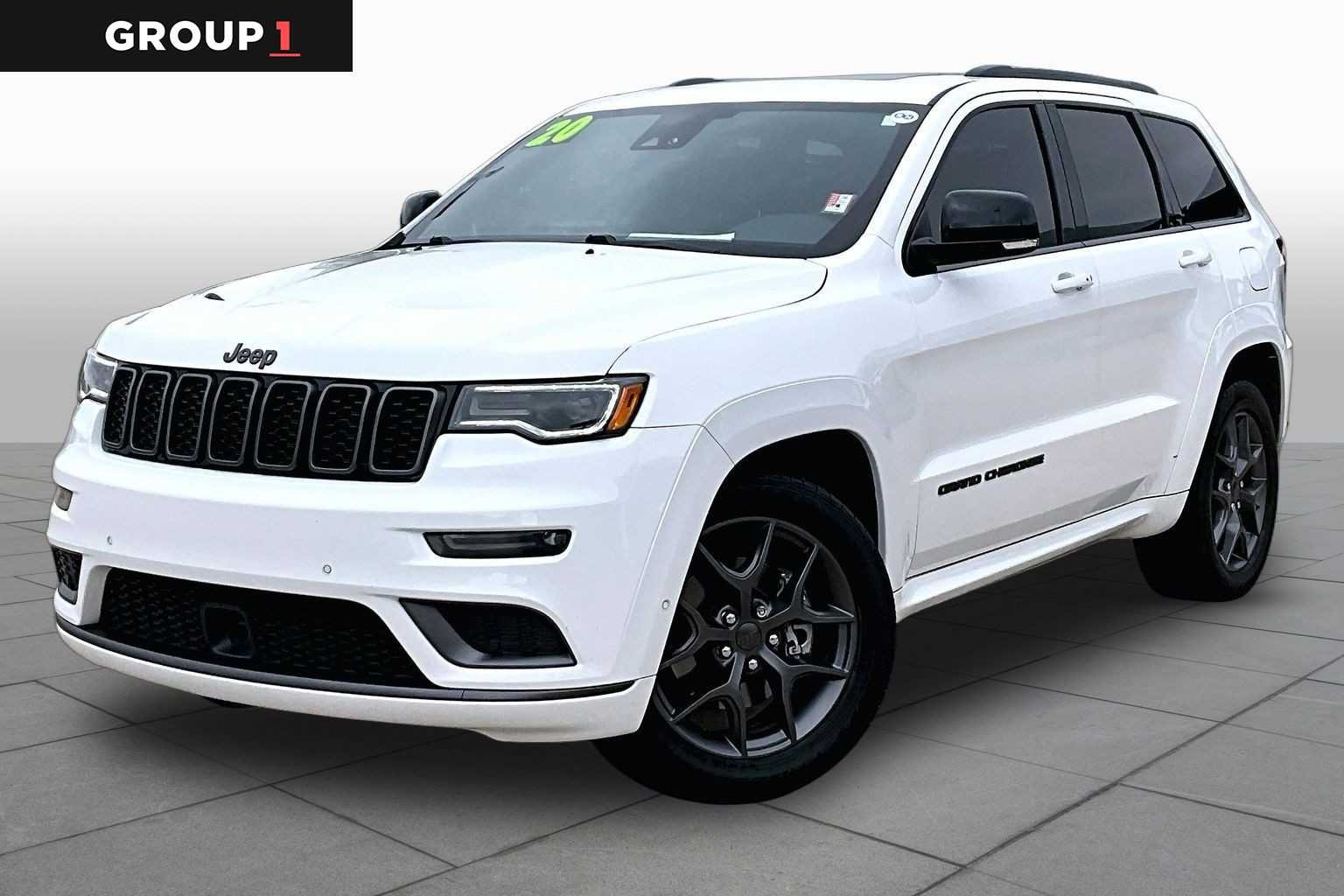 2020 Jeep Grand Cherokee Limited X 4WD's photo