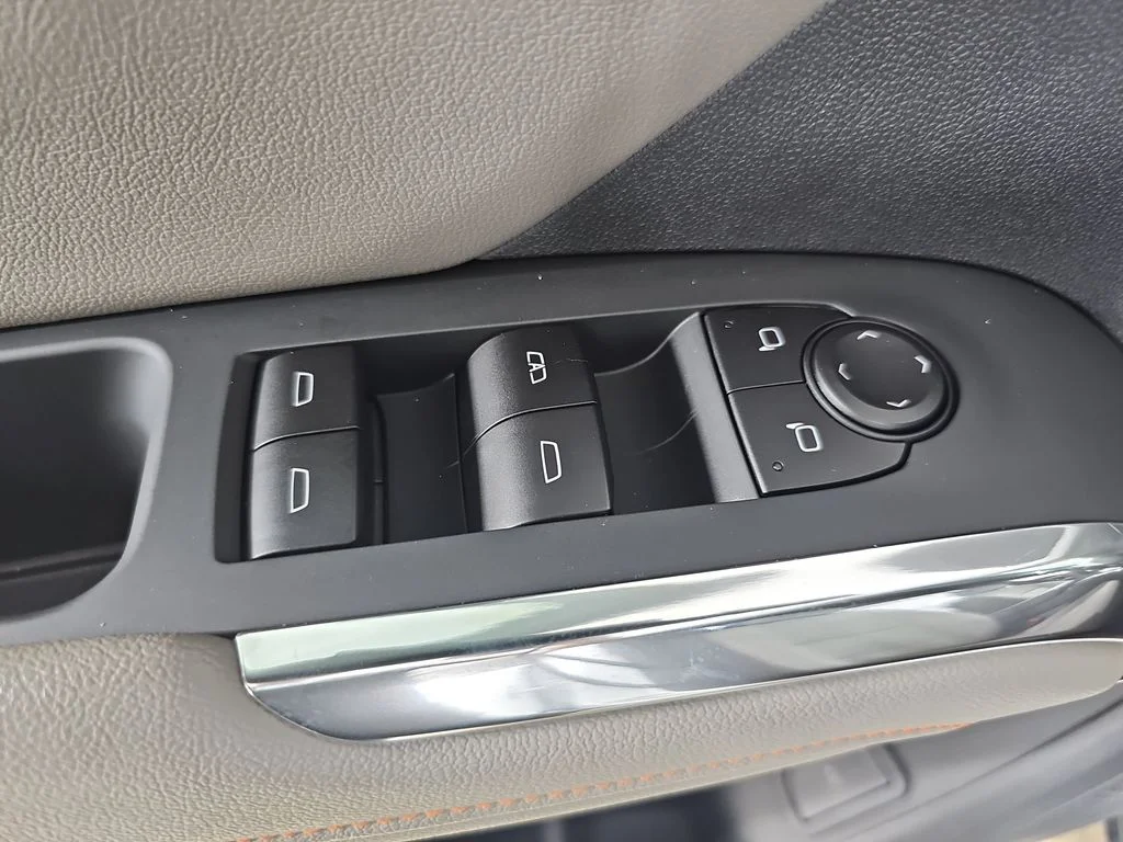 Certified Used 2025 White Chevrolet LT image 35