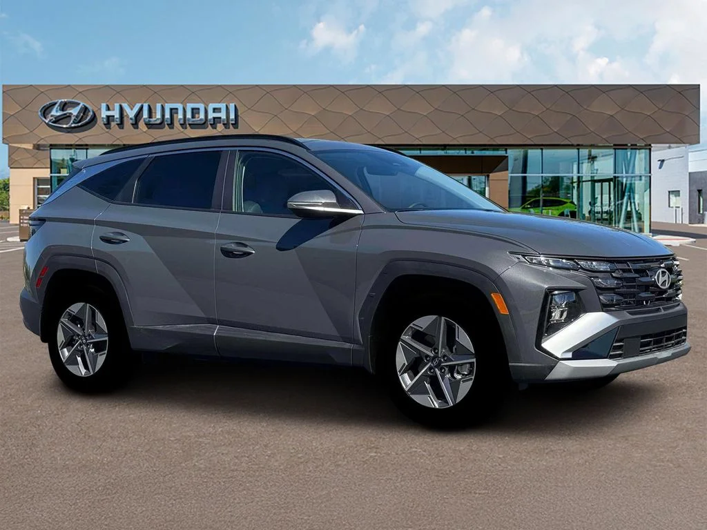 New 2026 Gray Hyundai SEL Premium image 10