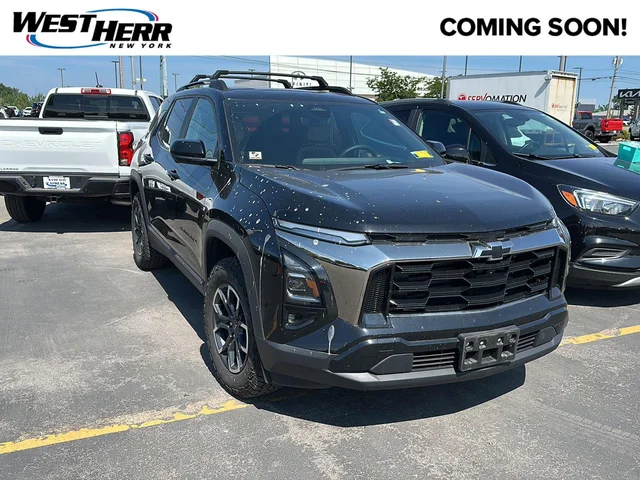 2025 Chevrolet Equinox AWD ACTIV