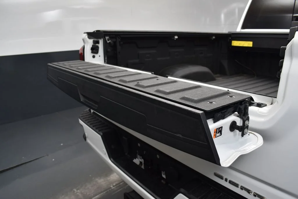 Certified Used 2020 White GMC Denali image 9