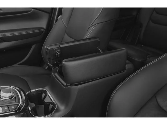 Used 2021 Sonic Silver Metallic Mazda Grand Touring image 17