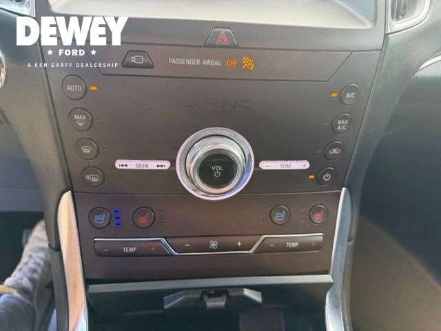 Used 2020 Burgundy Ford Titanium image 20