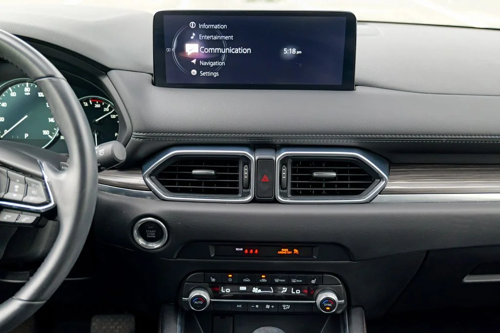 Used 2023 Jet Black Mica Mazda 2.5 S Premium Package image 50