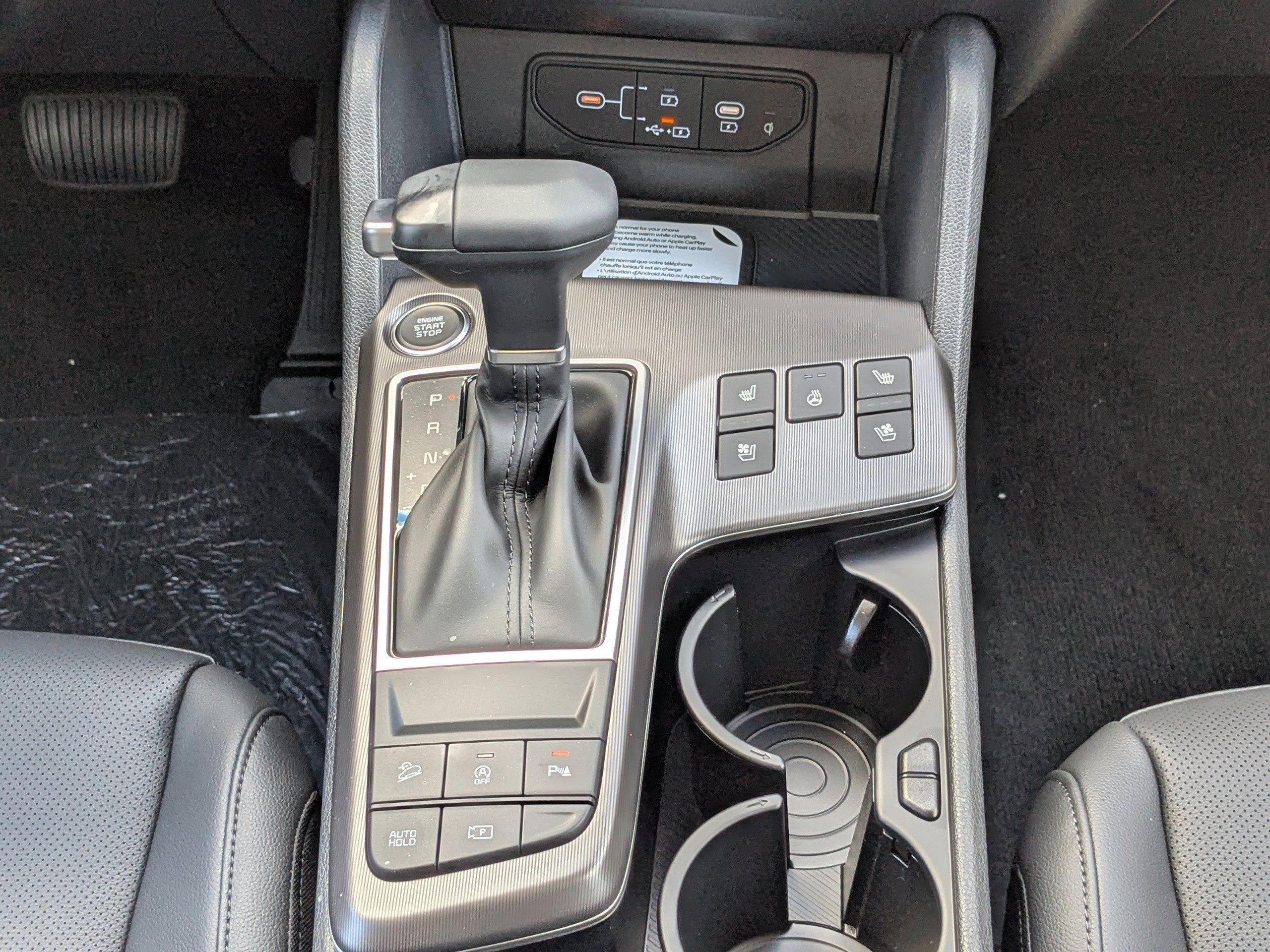 New 2026 Glacial White Pearl Kia SX Prestige image 23
