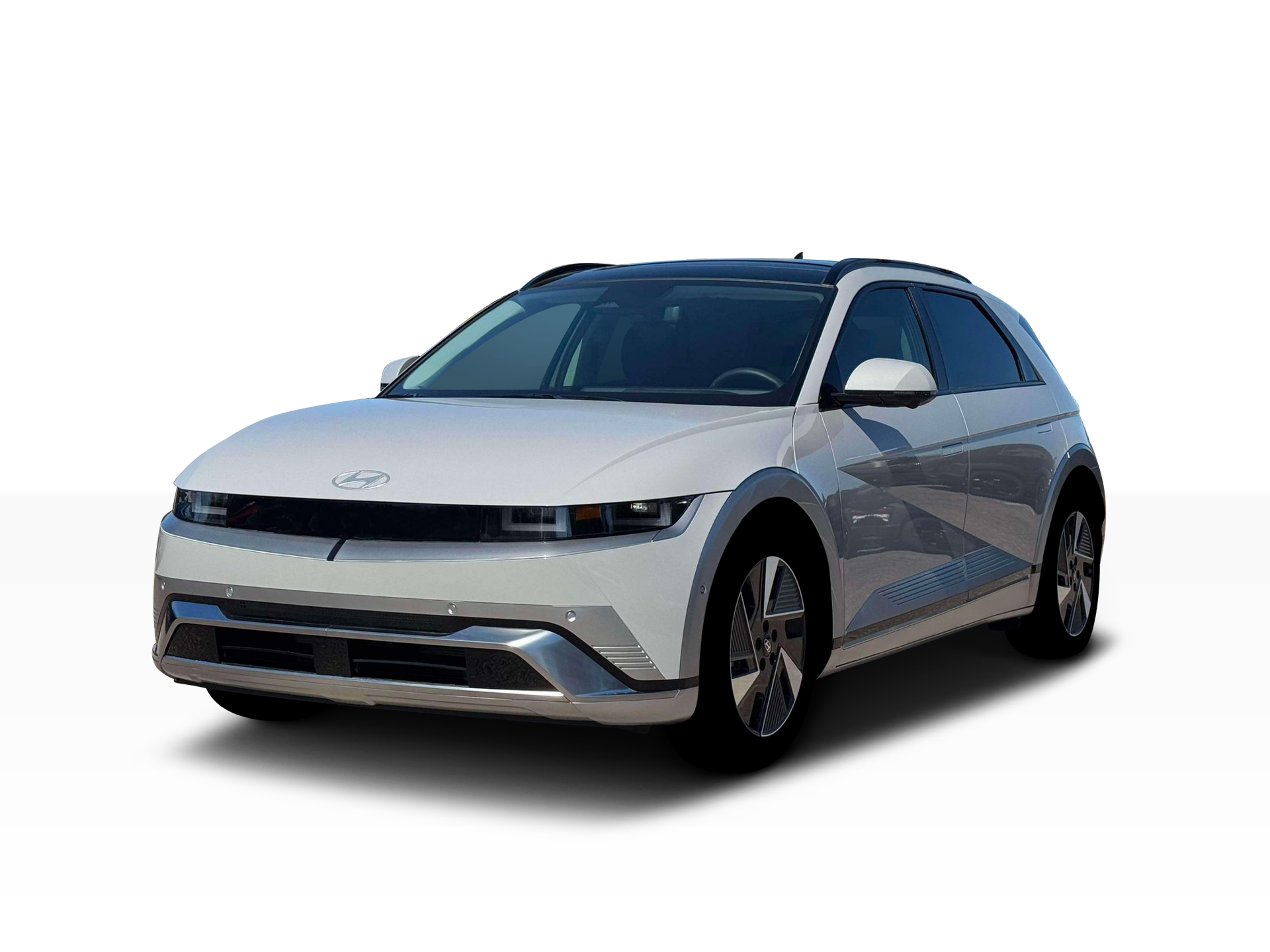 New 2026 Cyber Gray Hyundai Limited image 20